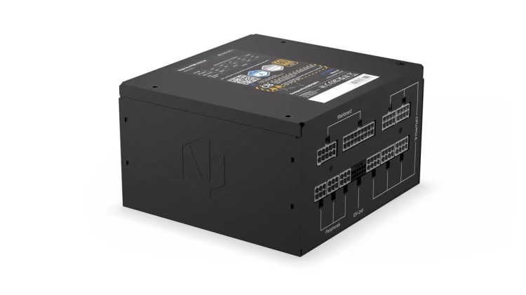 Endorfy Supremo FM6 1000W (EY7A011) Czarny
