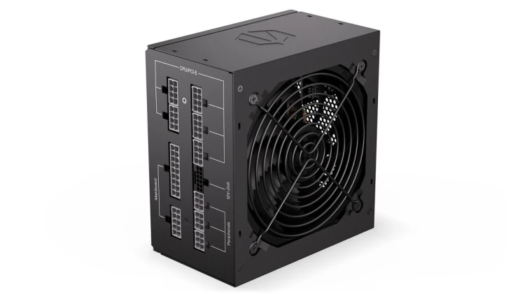 Endorfy Supremo FM6 1000W (EY7A011) Czarny