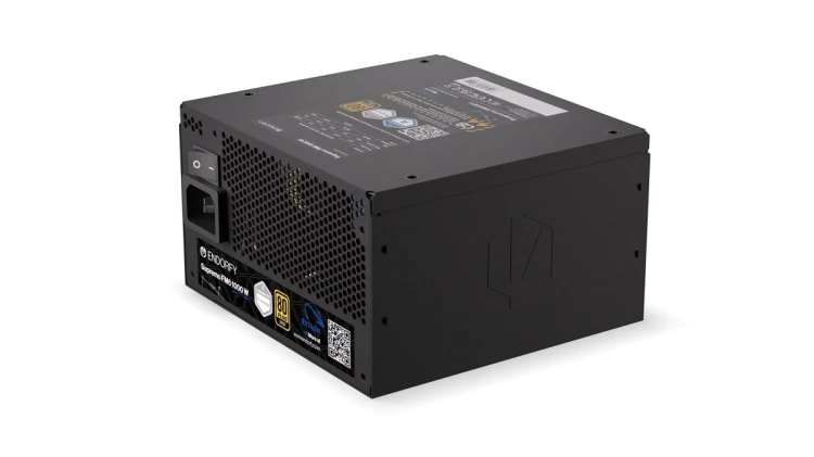 Endorfy Supremo FM6 1000W (EY7A011) Czarny