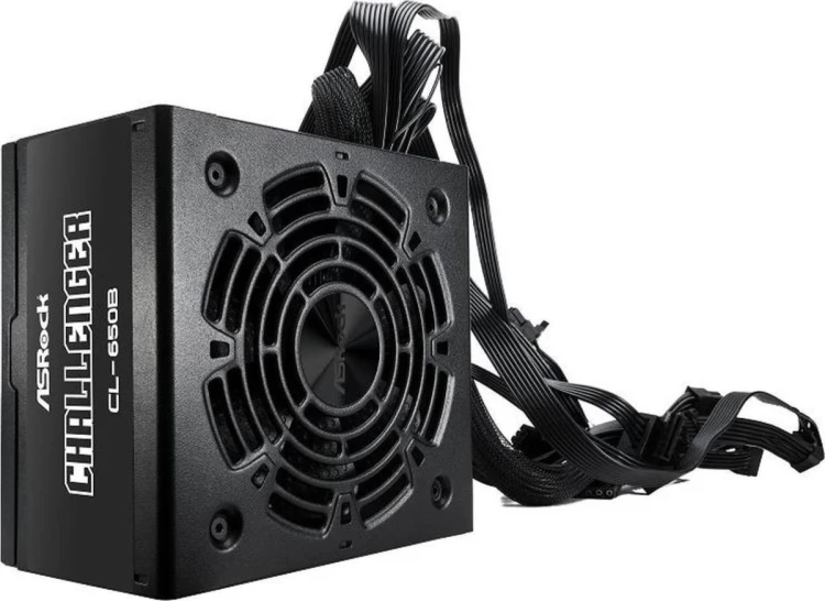 Zasilacz ASRock CHALLENGER 650W 80 Plus Bronze