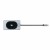 DICOTA D32059 huby i koncentratory USB Type-C Czarny, Srebrny