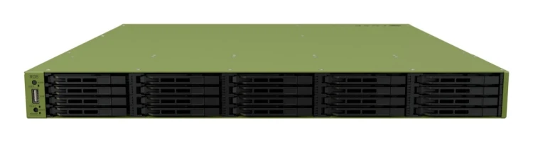 Router Mikrotik RDS2216-2XG-4S+4XS-2XQ ROSE Data server