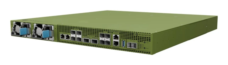 Router Mikrotik RDS2216-2XG-4S+4XS-2XQ ROSE Data server