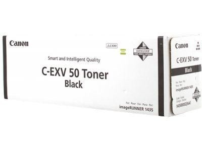 Canon C-EXV 50 kaseta z tonerem Oryginalny Czarny