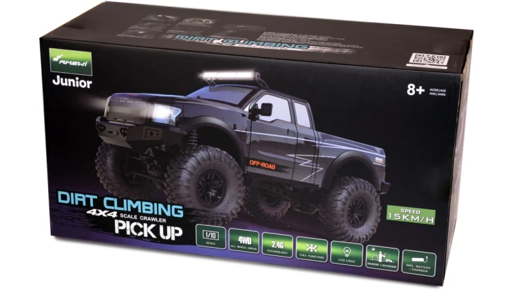 Samochód RC Amewi Dirt Pickup Crawler LiIon 1500mAh /8+