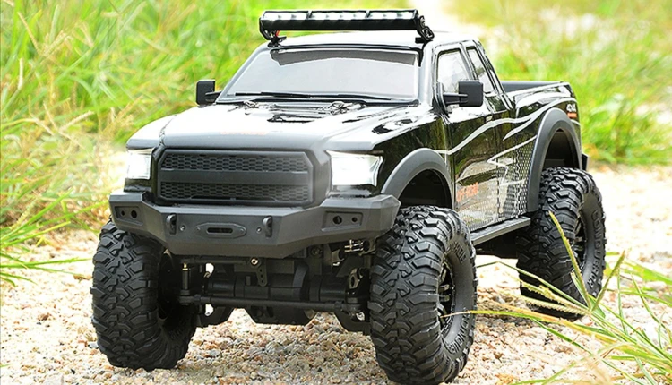 Samochód RC Amewi Dirt Pickup Crawler LiIon 1500mAh /8+