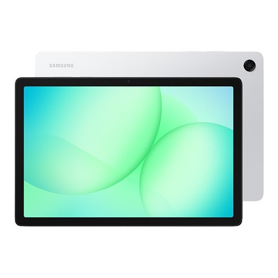 Samsung A11+ 5G LTE-TDD & LTE-FDD 128 GB 27,9 cm (11") 6 GB Wi-Fi 5 (802.11ac) Srebrny