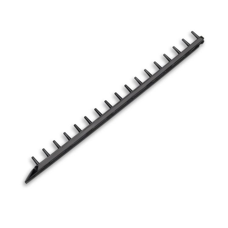 BaByliss Sleek Control Wide Prostownica Ciepły Czarny 2,5 m