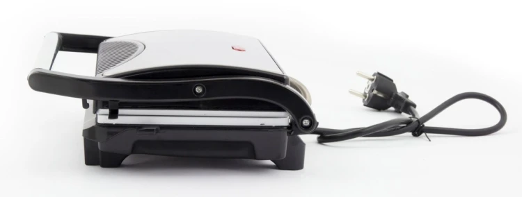 Grill elektryczny stołowy Esperanza Taleggio EKG006 (stołowy-zamknięty; 750W; kolor inox)