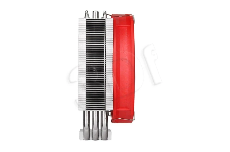 Chłodzenie CPU Thermaltake NiC L32 CL-P002-AL14RE-A (AM2, AM2+, AM3, AM3+, FM1, FM2, LGA 1150, LGA 1155, LGA 1156, LGA 1356, LGA 2011, LGA 775)