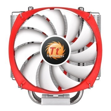 Chłodzenie CPU Thermaltake NiC L32 CL-P002-AL14RE-A (AM2, AM2+, AM3, AM3+, FM1, FM2, LGA 1150, LGA 1155, LGA 1156, LGA 1356, LGA 2011, LGA 775)