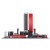 Chłodzenie CPU Thermaltake NiC L32 CL-P002-AL14RE-A (AM2, AM2+, AM3, AM3+, FM1, FM2, LGA 1150, LGA 1155, LGA 1156, LGA 1356, LGA 2011, LGA 775)