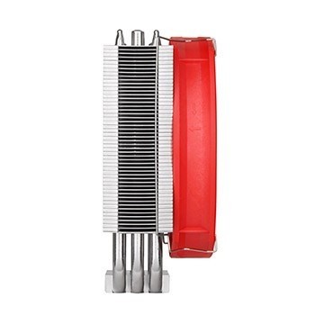 Chłodzenie CPU Thermaltake NiC L32 CL-P002-AL14RE-A (AM2, AM2+, AM3, AM3+, FM1, FM2, LGA 1150, LGA 1155, LGA 1156, LGA 1356, LGA 2011, LGA 775)