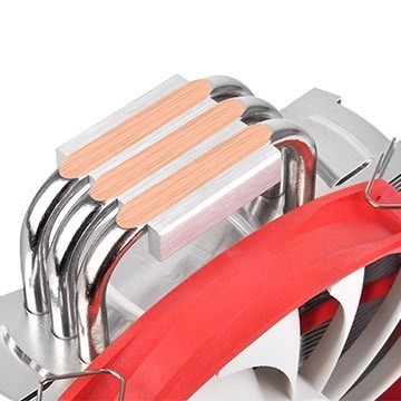 Chłodzenie CPU Thermaltake NiC L32 CL-P002-AL14RE-A (AM2, AM2+, AM3, AM3+, FM1, FM2, LGA 1150, LGA 1155, LGA 1156, LGA 1356, LGA 2011, LGA 775)
