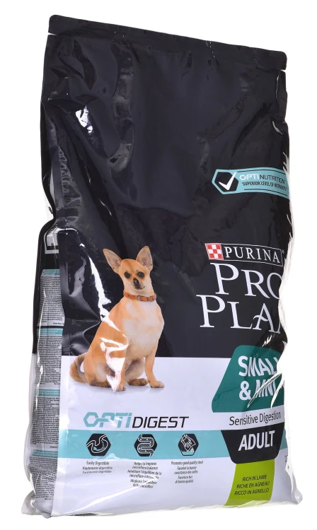PURINA PRO PLAN Adult Small & Mini Sensitive Digestion 7kg