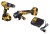 Zestaw COMBO 18V DCD796, DCG405 + 2x5,0Ah DCK208