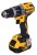 Zestaw COMBO 18V DCD796, DCG405 + 2x5,0Ah DCK208