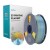 Filament SUNLU PLA+ Silk Forth-Color 1.75mm 1kg (niebiesko-fioletowo-pomarańczowo-żółty)
