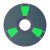 Filament SUNLU PLA Glow In The Dark 1.75mm 1kg (zielony)