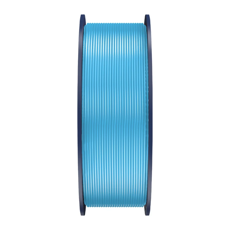 Filament SUNLU PLA Glow In The Dark 1.75mm 1kg (niebieski)