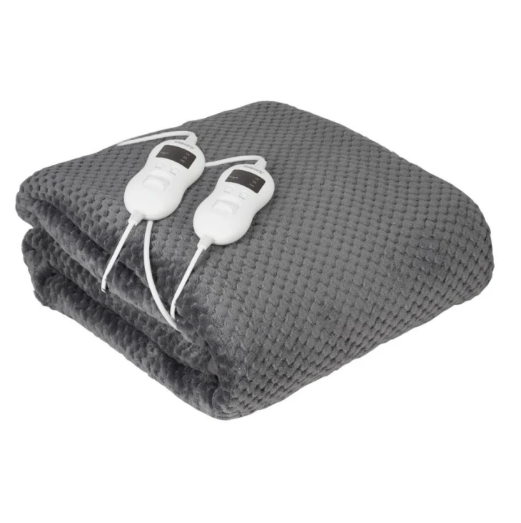 Koc elektryczny-podkładowy  CAMRY  CR 7417  z czasomierzem (1500mm / 1600mm)
