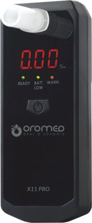 Alkomat OroMed X11 PRO