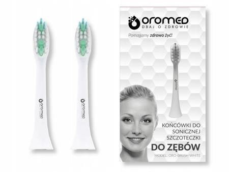 Szczoteczka soniczna OROMED ORO-BRUSH WHITE