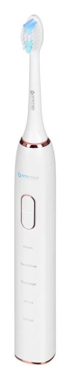 Szczoteczka soniczna OROMED ORO-BRUSH WHITE