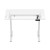 Stelaż elektryczny Xeno 1.7 White