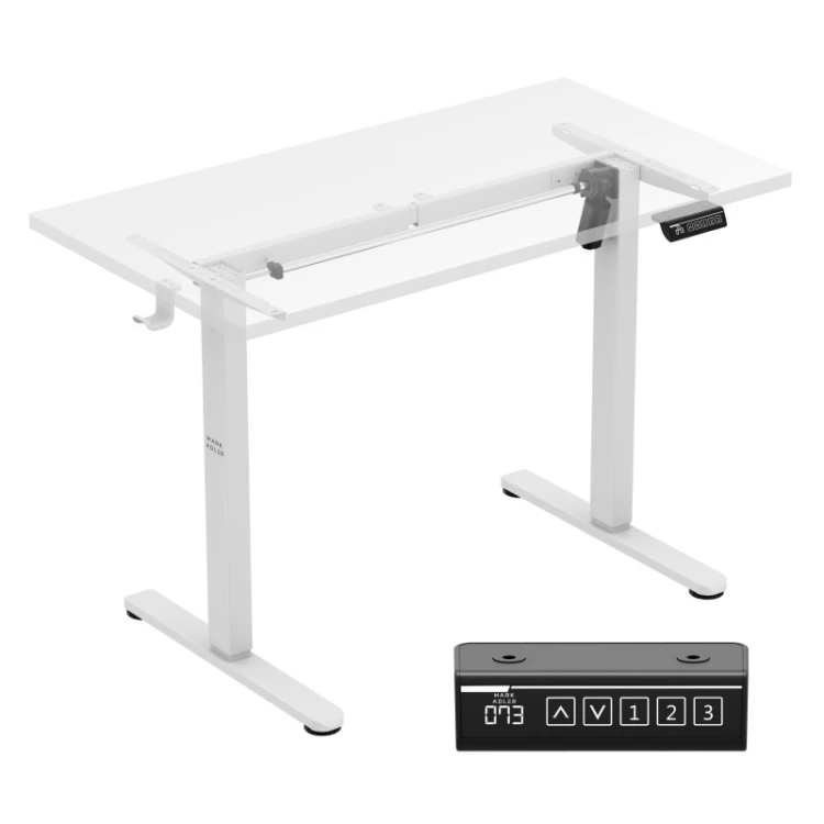 Stelaż elektryczny Xeno 1.7 White