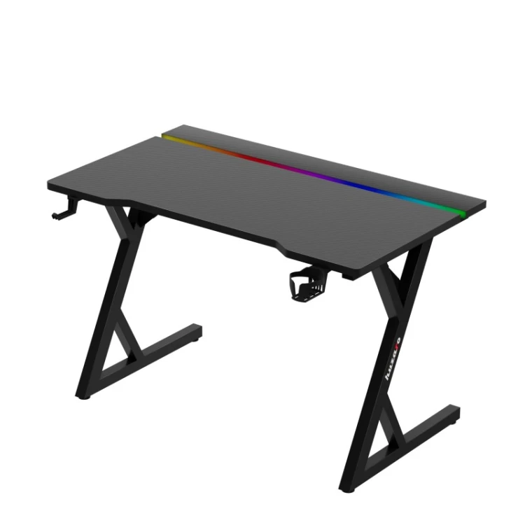 Biurko gamingowe Hero 2.4 RGB Black