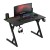 Biurko gamingowe Hero 2.4 RGB Black