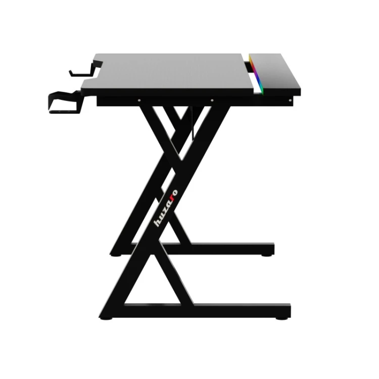 Biurko gamingowe Hero 2.4 RGB Black