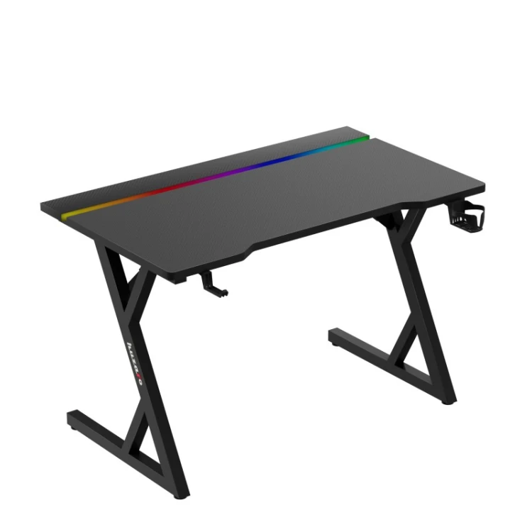 Biurko gamingowe Hero 2.4 RGB Black