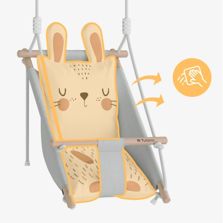 Huśtawka Hop 45 Rabbit