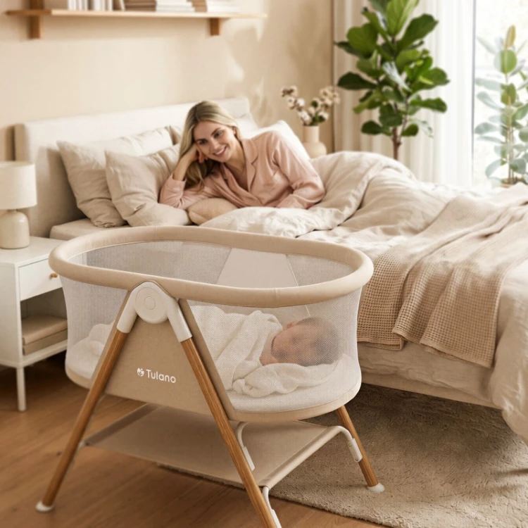 Łóżeczko turystyczne Dream 20 Beige