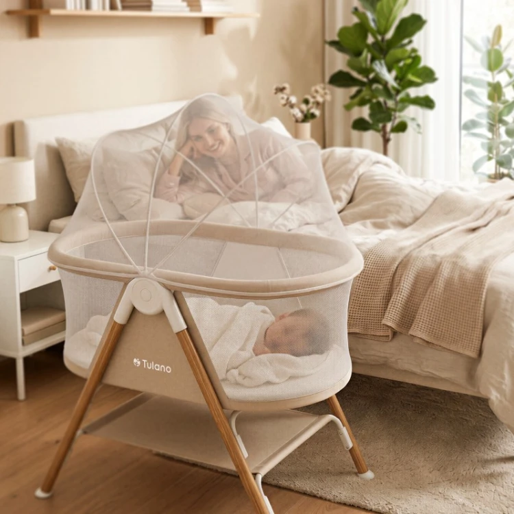 Łóżeczko turystyczne Dream 20 Beige