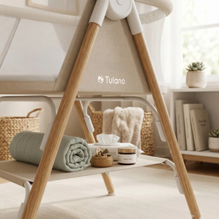 Łóżeczko turystyczne Dream 20 Beige