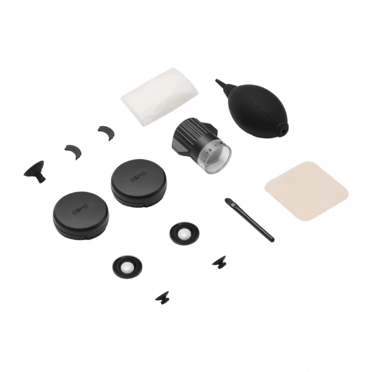 Zestaw do wymiany obiektywu DJI Osmo 360 II