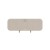 Barierka ochronna do łóżka Cover 50 Beige 120 cm