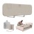 Barierka ochronna do łóżka Cover 55 Beige 150 cm