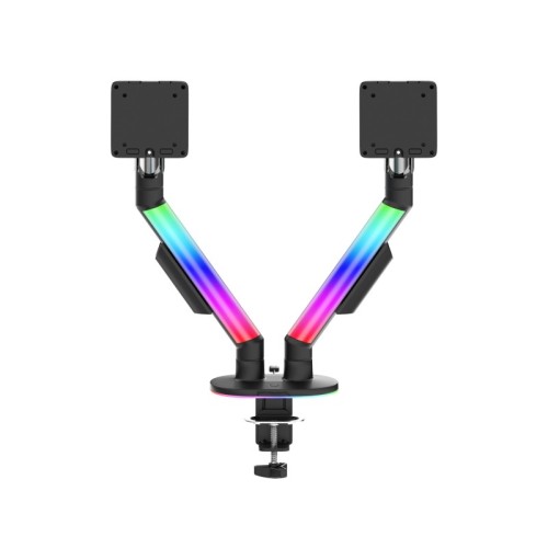 Uchwyt na dwa monitory Motion 2.6 RGB
