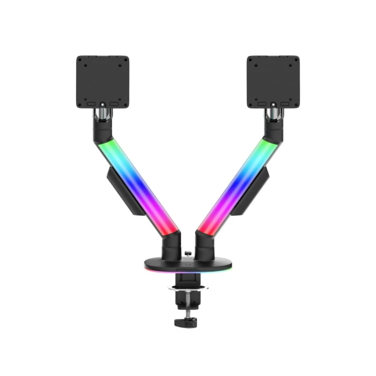 Uchwyt na dwa monitory Motion 2.6 RGB