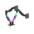 Uchwyt na dwa monitory Motion 2.6 RGB