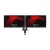 Uchwyt na dwa monitory Motion 2.6 RGB