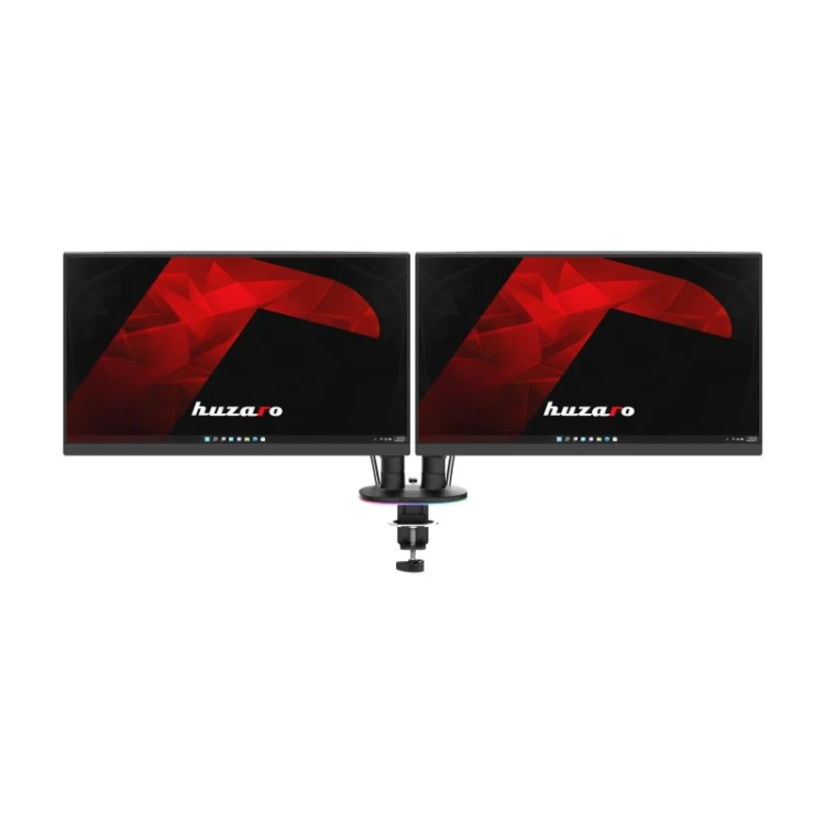 Uchwyt na dwa monitory Motion 2.6 RGB