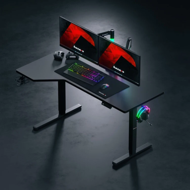 Uchwyt na dwa monitory Motion 2.6 RGB