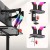 Uchwyt na dwa monitory Motion 2.6 RGB