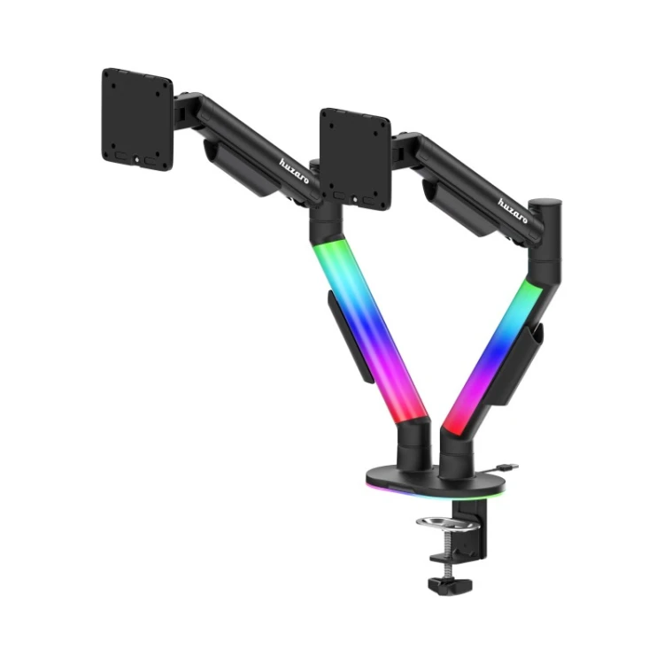 Uchwyt na dwa monitory Motion 2.6 RGB