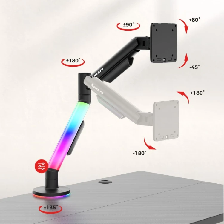 Uchwyt na monitor Motion 1.6